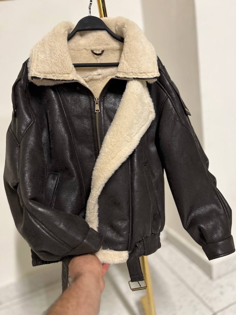 дубленка авиатор зара,кожаная куртка,дубленка мужская,меховая куртка,мужская кожаная куртка