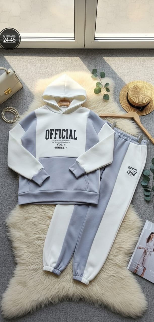 костюм спортивный,костюм спортивный женский,женский спортивный костюм на флисе,серо-белый теплый спортивный костюм на флисе,женский костюм на флисе