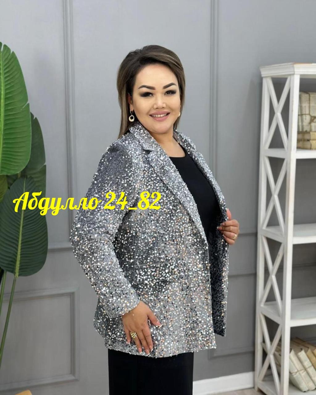 пиджак 03549-3 фабрика моды,жакет с блестками,жакет с пайетками,пиджак с пайетками женский,пиджак