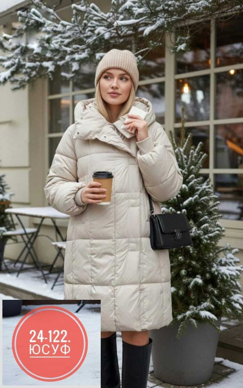 пуховик женский,пуховик длинный пальто зимнее winterra 100506478,пуховик удлиненная с капюшоном,пальто женское зимнее пуховик,пуховик длинный с капюшоном пальто зимнее
