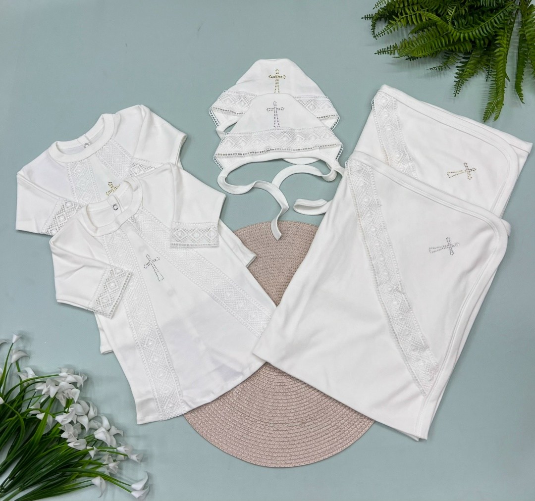 крестильные комплекты,крестильный комплект leo,крестильный комплект для малыша крестильный набор,крестильный набор,комплект для крещения