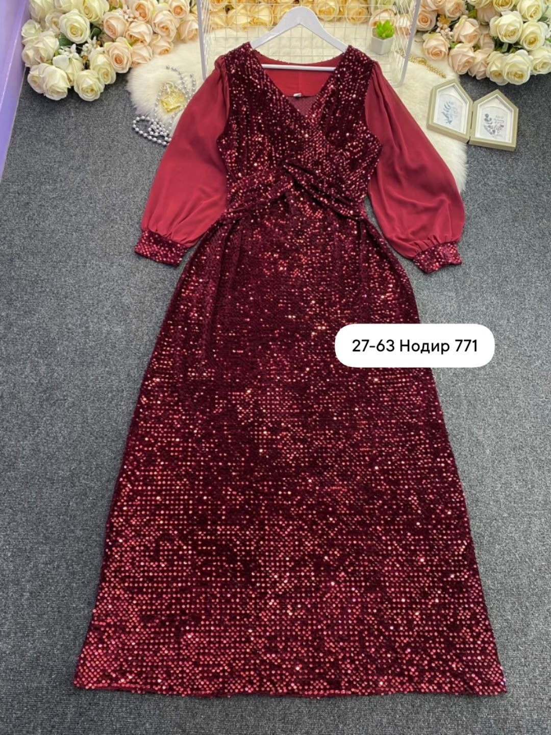 вечернее платье с пайетками 4xl 5xl,женское блестящее вечернее платье в пол розовое с v-образным вырезом,вечернее платье,вечернее платье для полных,женские вечерние платья