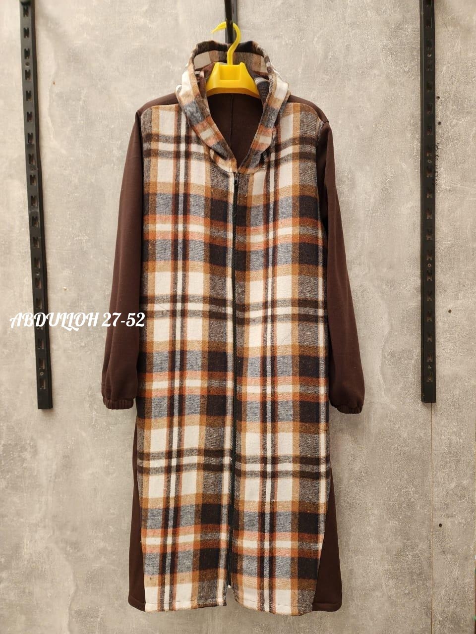 платье с капюшоном,пальто с капюшоном,теплое пальто,кардиган с капюшоном,пальто комбинированное