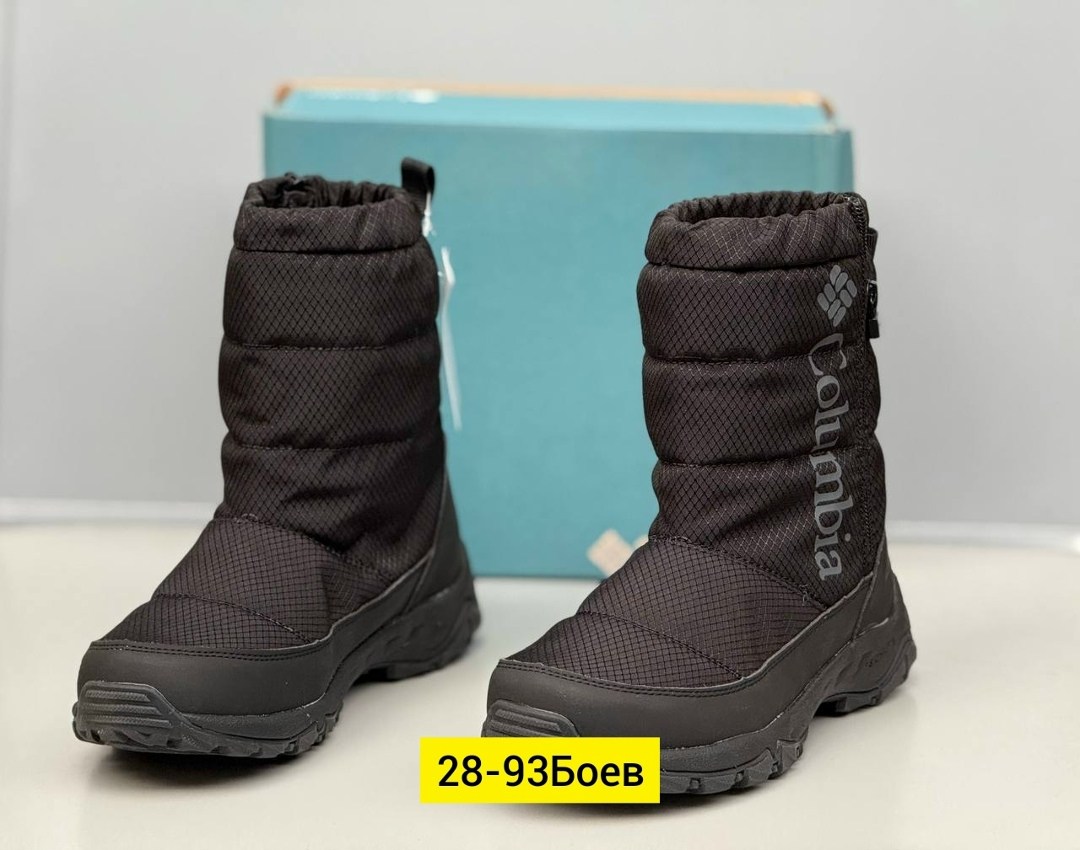 зимние сапоги columbia,зимние сапоги columbia р.36-24см,зимние мужские дутики columbia,коламбия дутики мужские зимние,мужские дутики