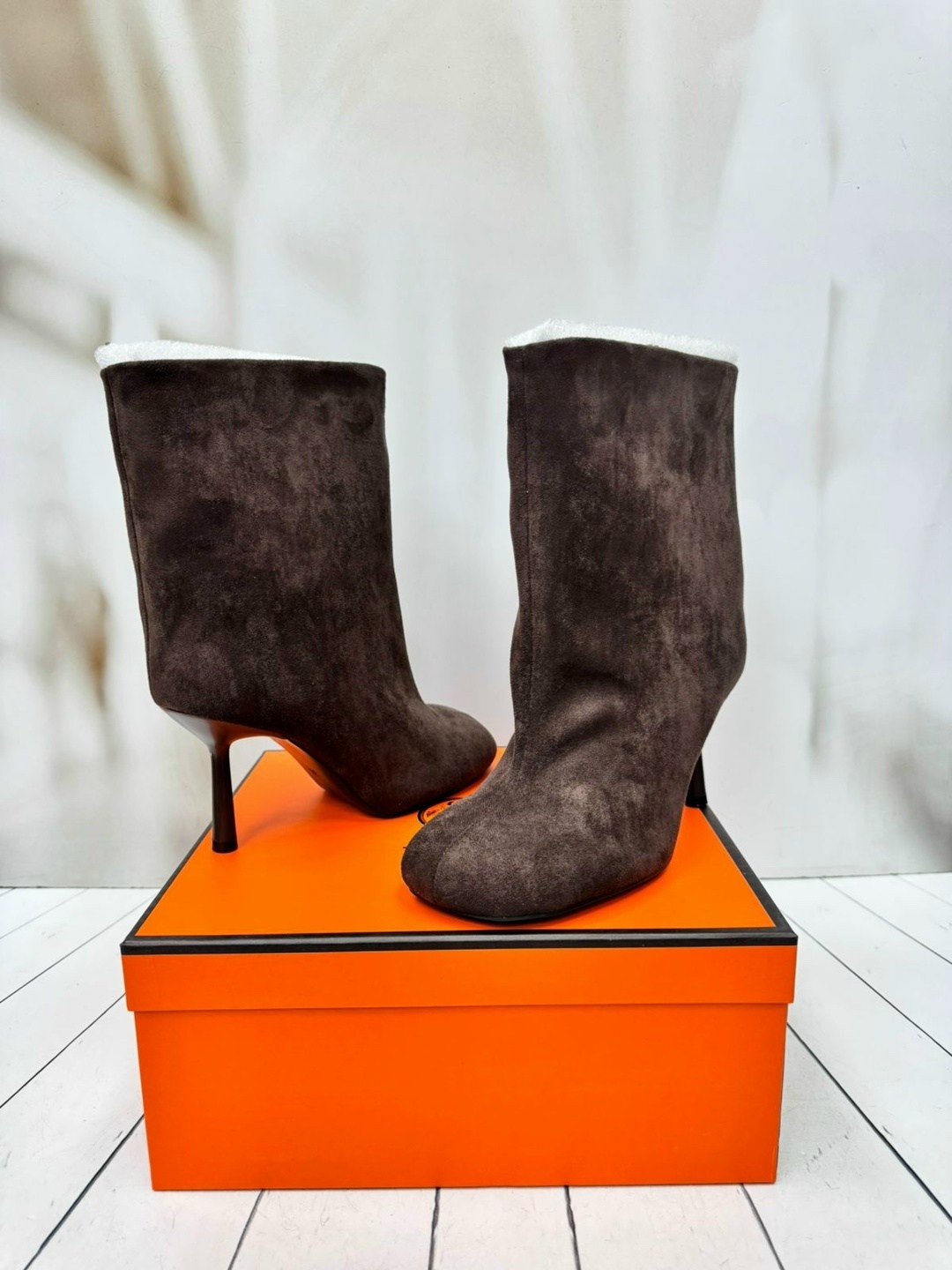 ,замшевые ботильоны,женские ботильоны, женская,ботильоны изабель марант