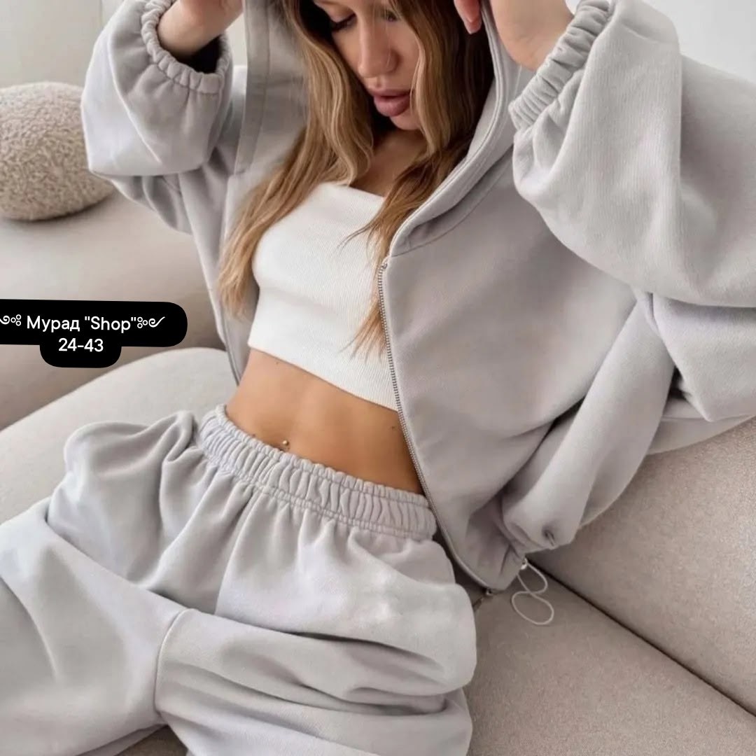 спортивные костюмы женские на флисе,костюм на флисе,спортивный костюм,женский спортивный костюм,спортивный костюм теплый с начесом с капюшоном оверсайз modern_girlie