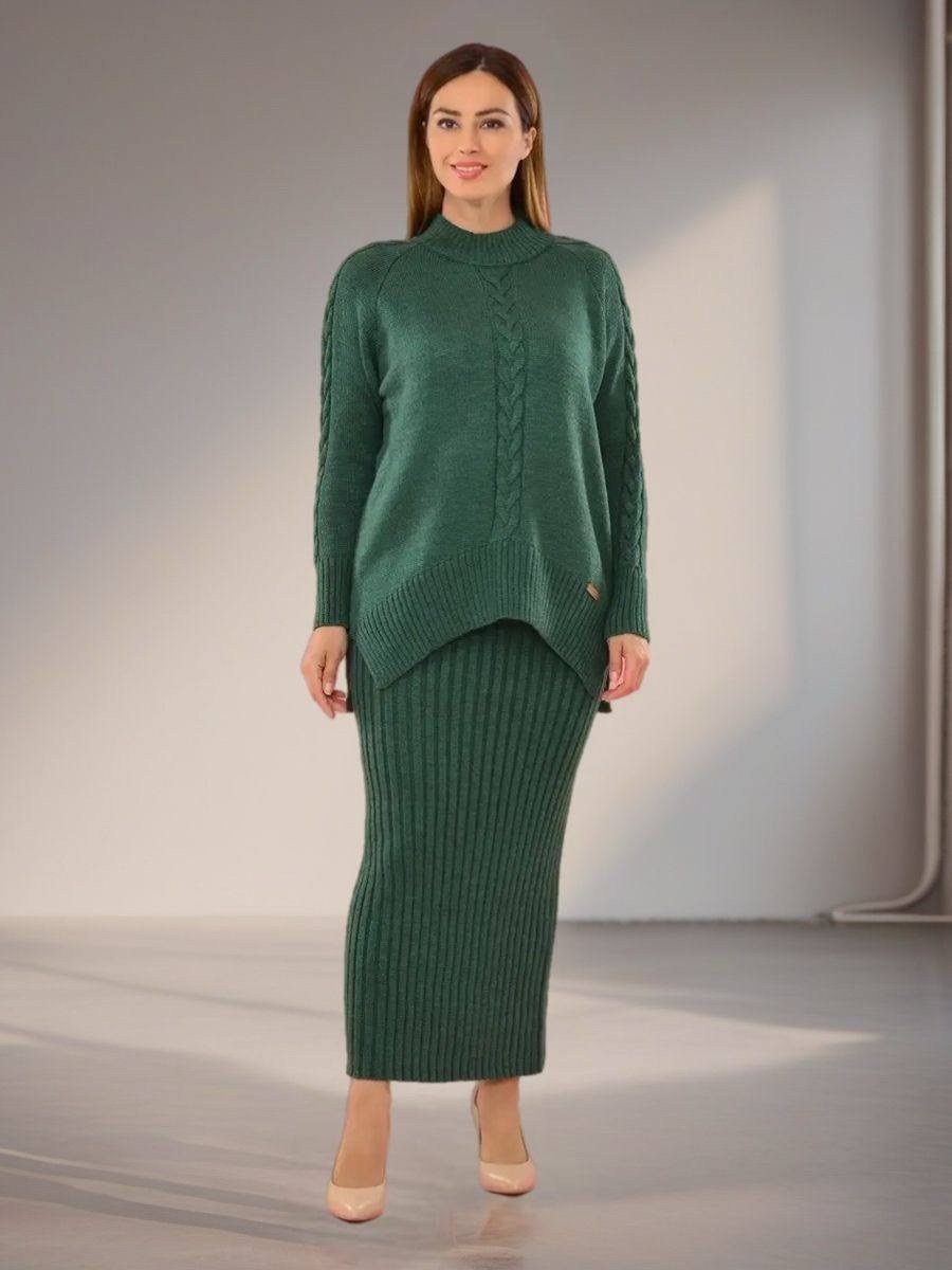 трикотажный костюм kotam,костюм трикотажный,кашемировый костюм женский,женский вязаный костюм,вязаный костюм