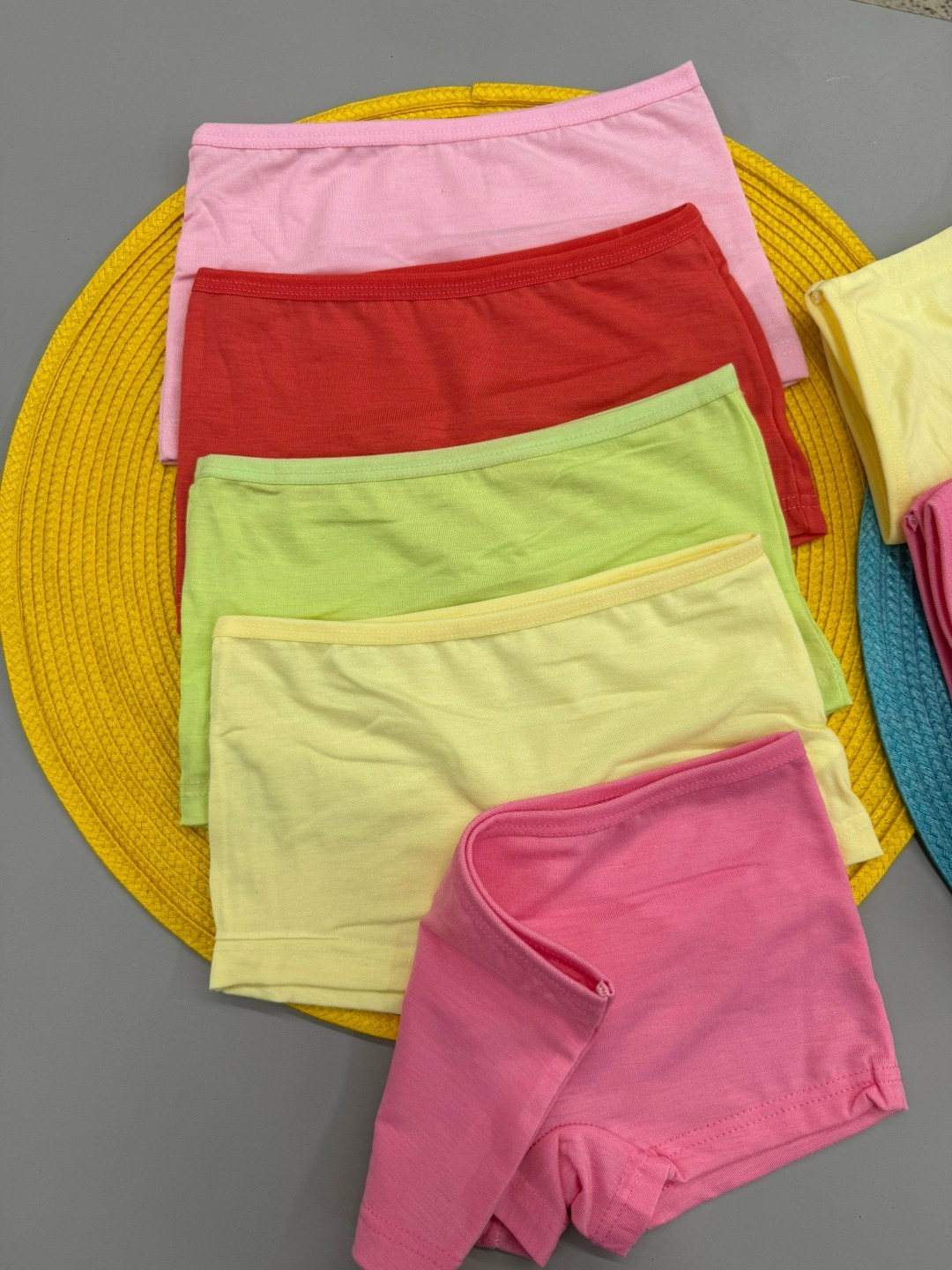 детские трусы для девочек,трусы для девочек,хлопковые трусы боксеры,хлопковые трусы,комплект трусов