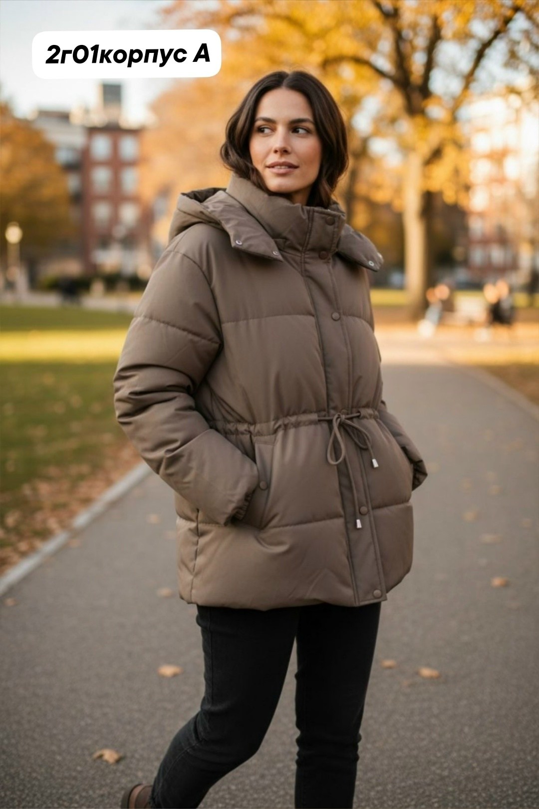 объемный пуховик,куртка женская,пуховик женский,пуховик,женская куртка зимняя