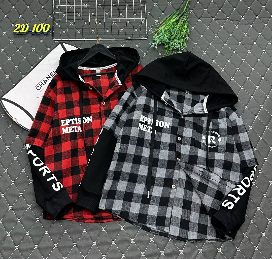 рубашка для мальчика,рубашка с капюшоном для мальчика,рубашка с капюшоном для мальчика из футера,рубашка в клетку с капюшоном,рубашка с капюшоном