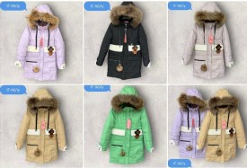 Верхняя одежда