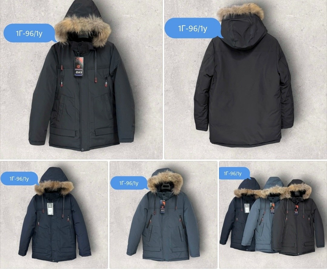 зимняя куртка мужская malidinu 21025,куртка зимняя мужская,зимние куртки,мужская зимняя куртка аляска,куртка аляска мужская