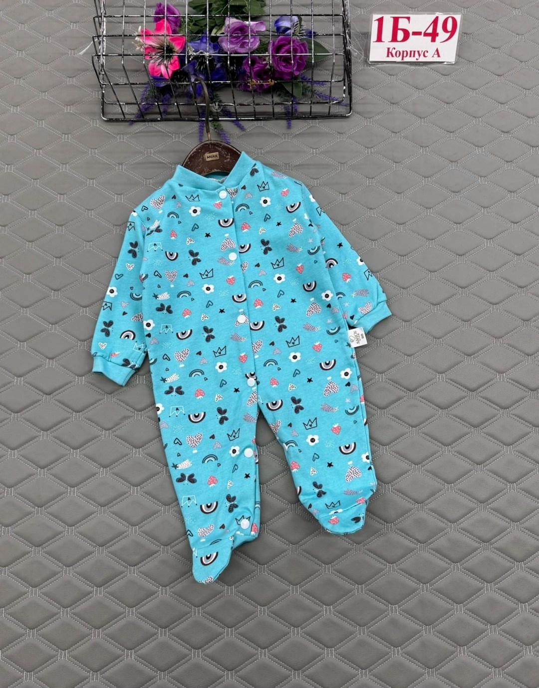 комбинезон слип для новорожденных youlala,комбинезоны для малыша,комбинезон слип нательный для новорожденного,комбинезон слип для новорожденного,комбинезон нательный для новорожденного с