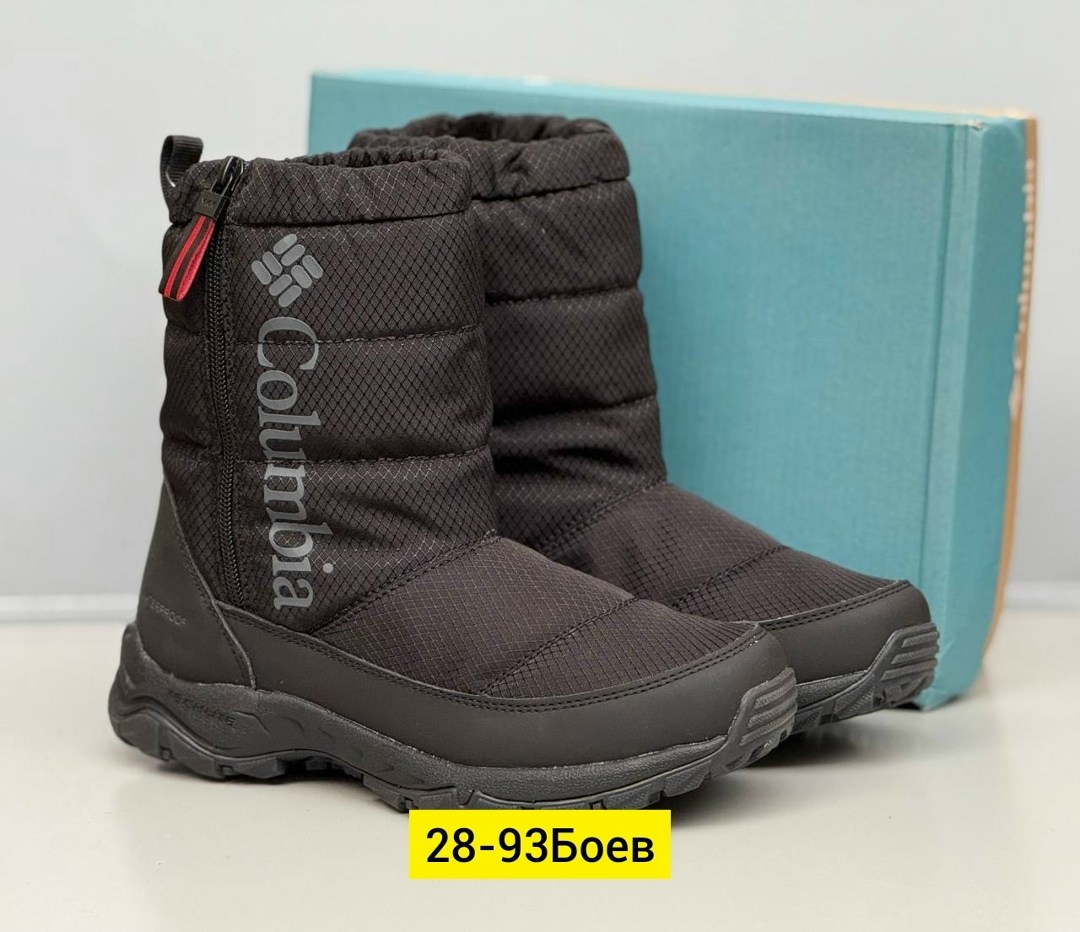 зимние сапоги columbia,зимние сапоги columbia р.36-24см,зимние мужские дутики columbia,коламбия дутики мужские зимние,мужские дутики