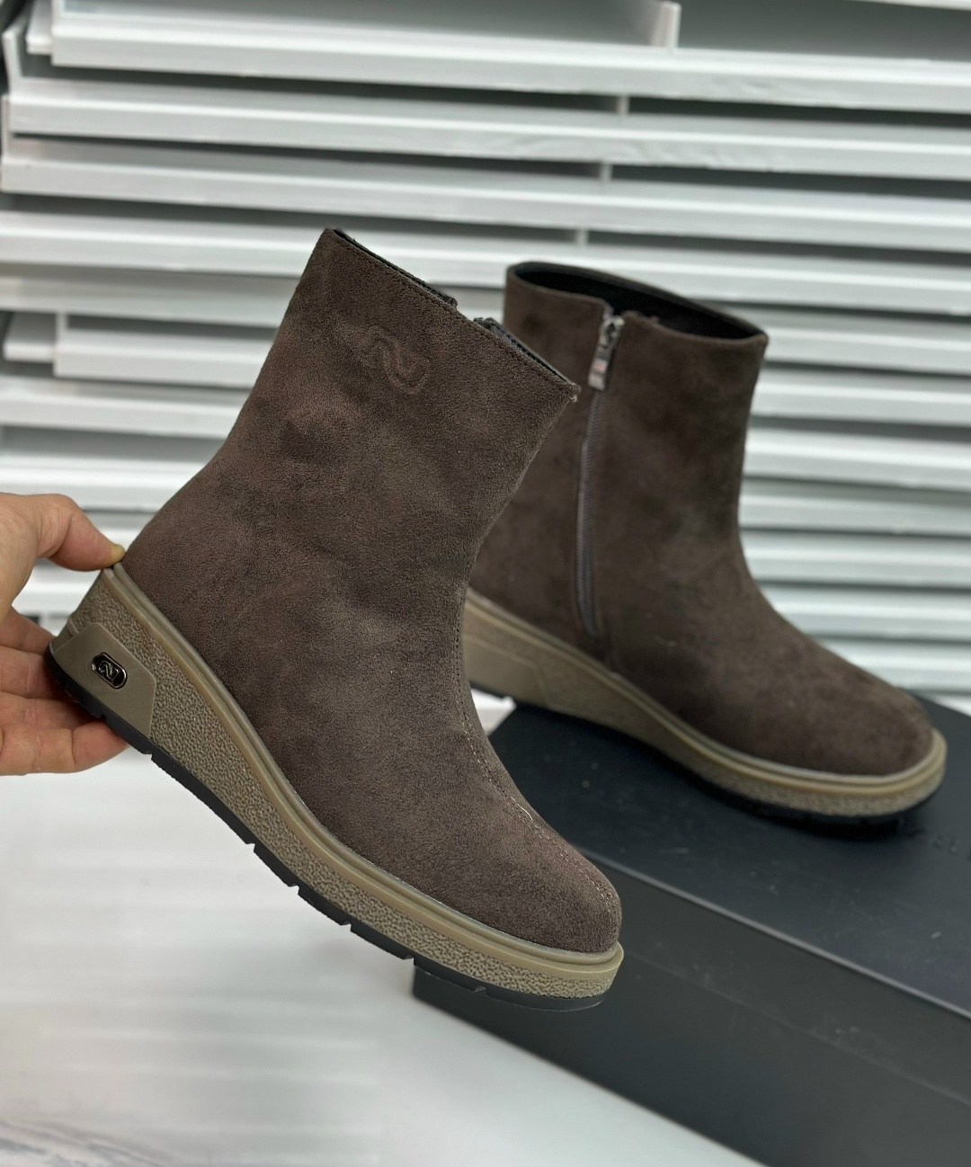 ,полусапоги,женские ботинки,замшевые ботинки,полусапоги женские