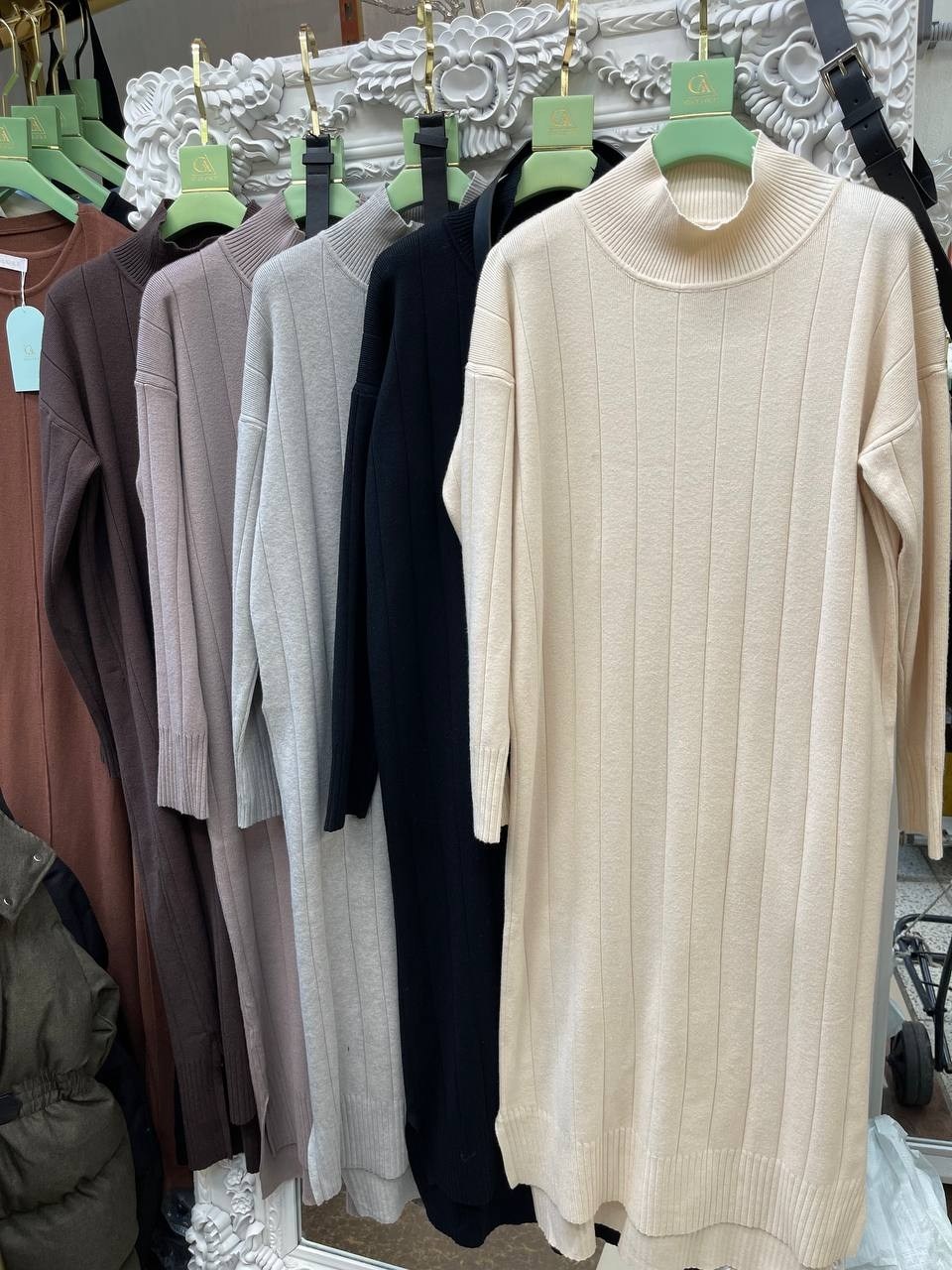 платье трикотажное миди,трикотажное платье,платье,платье женское повседневное миди,платье вязаное