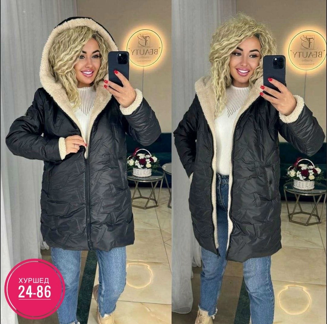 удлиненная куртка,куртка с капюшоном,куртка стильная,женская куртка,