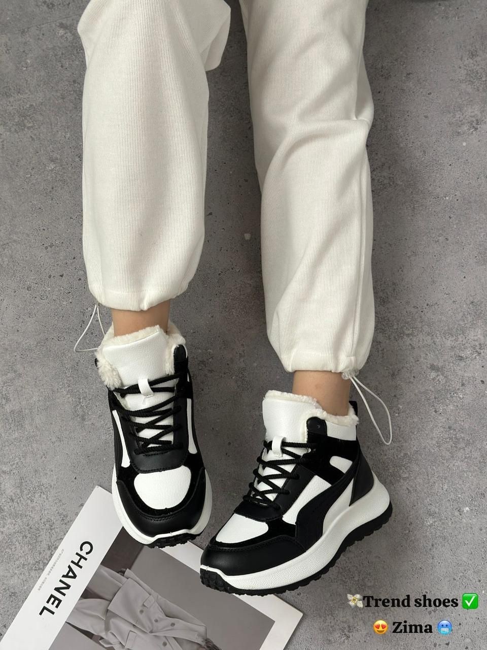 кроссовки женскиe,,женские зимние кроссовки,зимние кроссовки,черные кроссовки