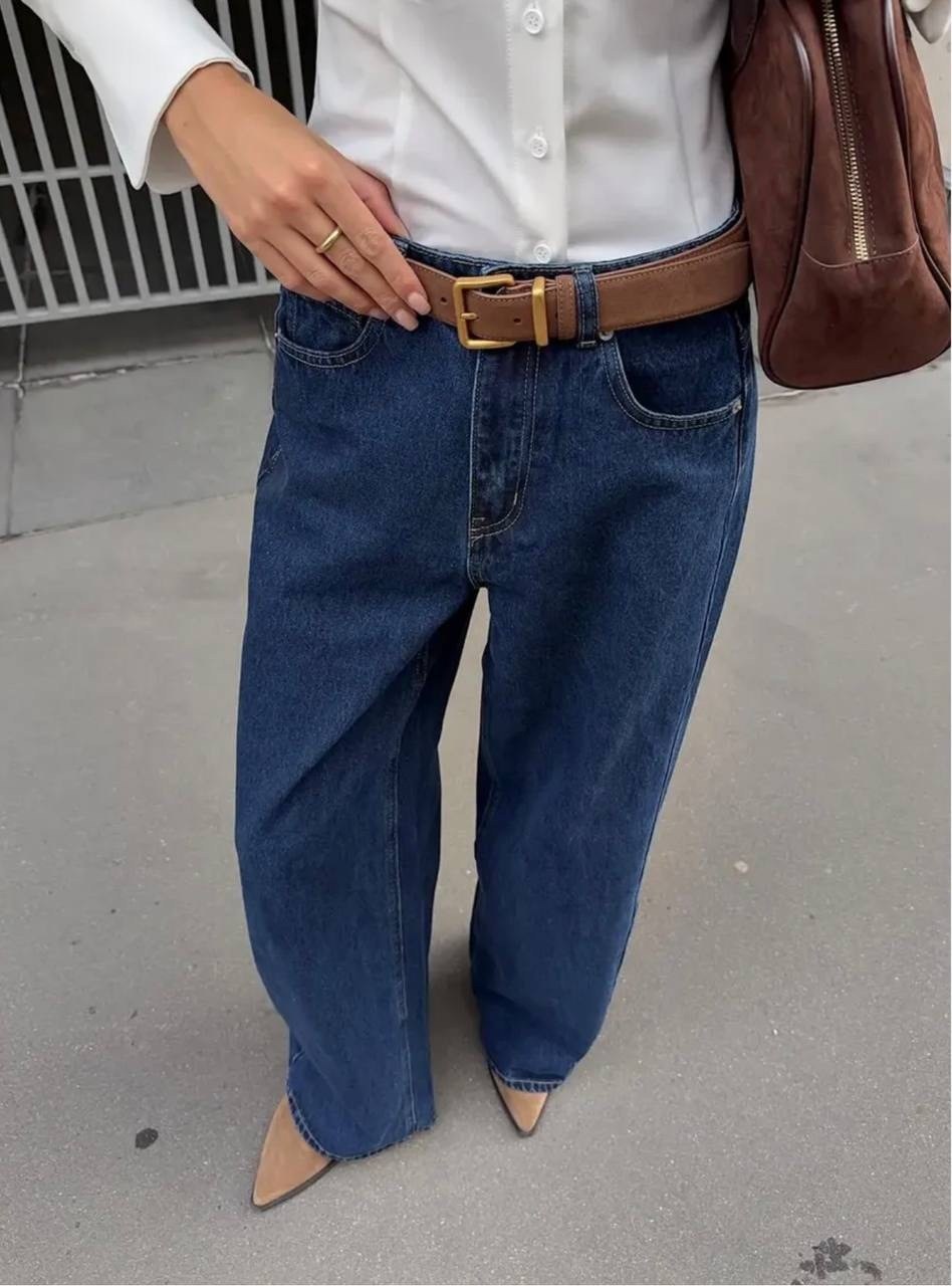 мода стиль,модный стиль,широкие джинсы,одежда стильная