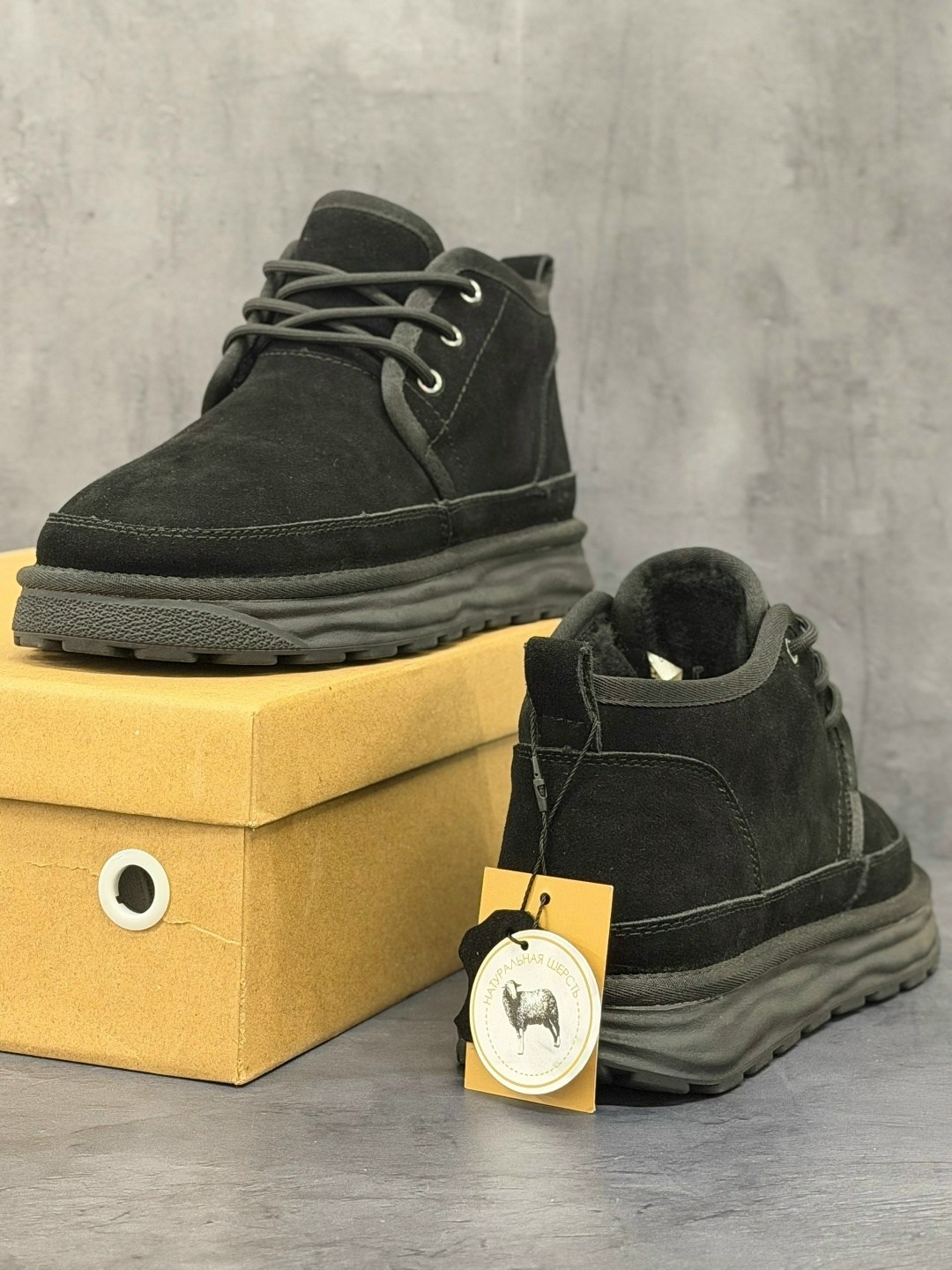 ботинки мужские ugg,мужские ботинки,мужские замшевые ботинки,замшевые ботинки,