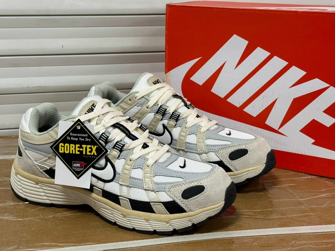 кроссовки nike p600 gore-tex,мужские кроссовки для бега nike p-6000,nike p-6000 кроссовки мужчины бежевый коричневый,кроссовки nike p 6000,кроссовки
