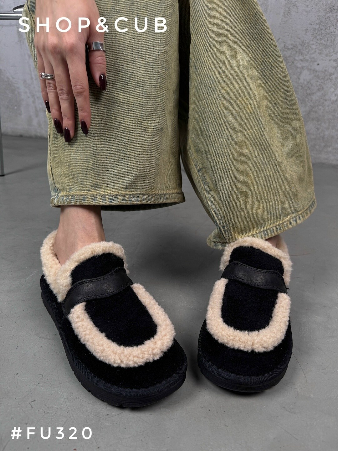 ,лоферы зимние короткие угги,угги зимние на платформе amalino,тапочки зимние,лоферы меховые зимние amalino