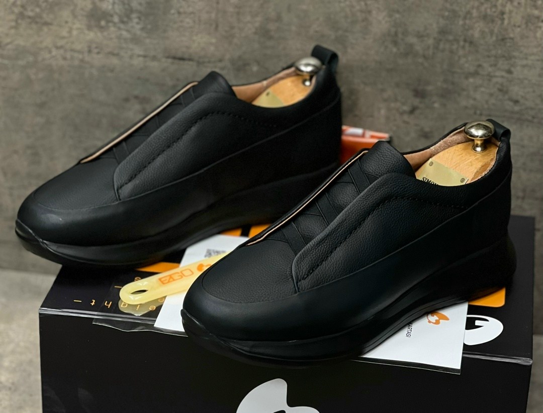 кроссовки зегна мужские,кожаные кроссовки мужские,,мужская ,мужская  кроссовки