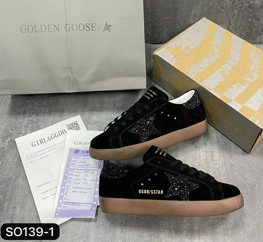 кеды hi star с блестками golden goose черный,golden goose black glitter sneakers,лаковые кроссовки golden goose,кроссовки super-star с блестками golden goose черный,кеды golden goose