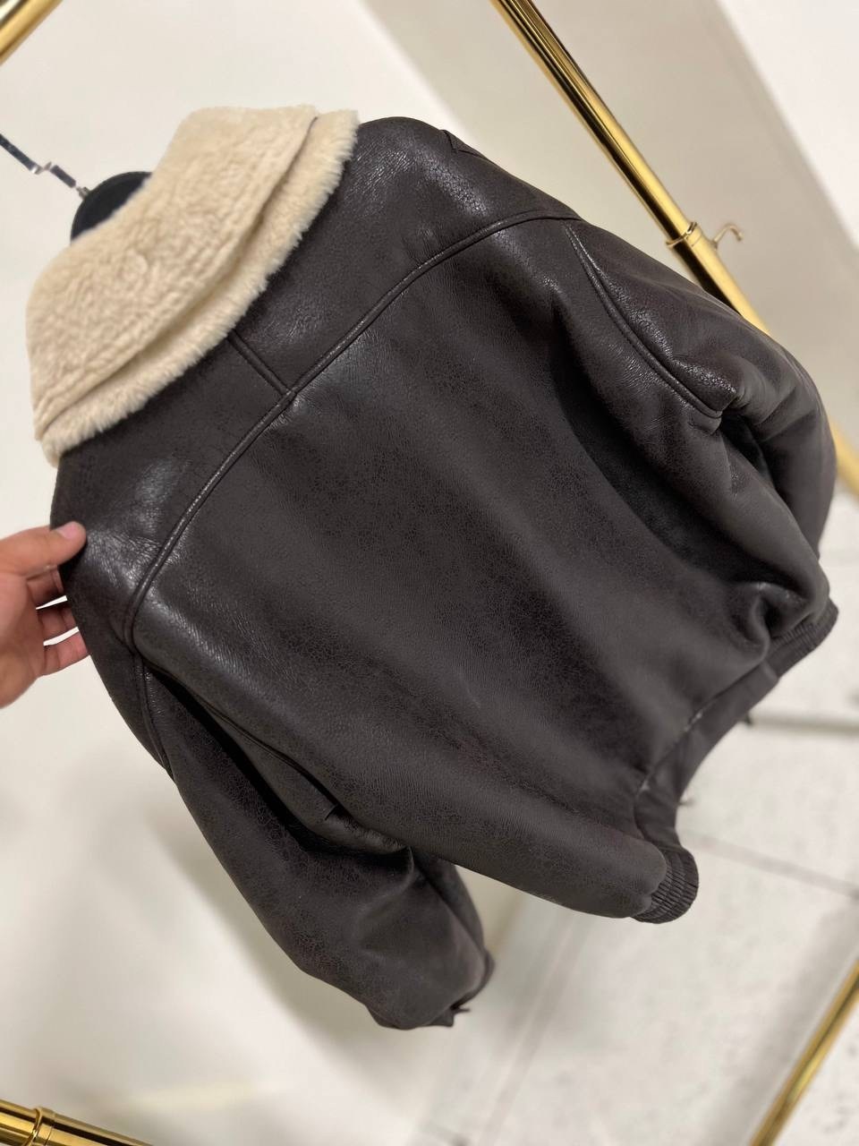 дубленка авиатор зара,кожаная куртка,дубленка мужская,меховая куртка,мужская кожаная куртка