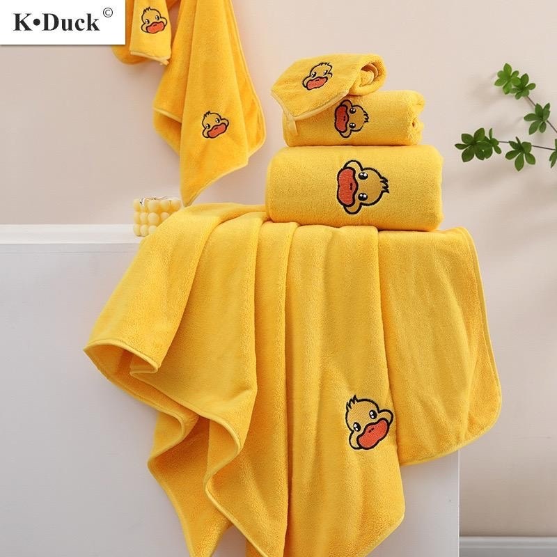 детские полотенца,мягкое полотенце,полотенец набор,полотенца для детей,комплект из трех полотенец