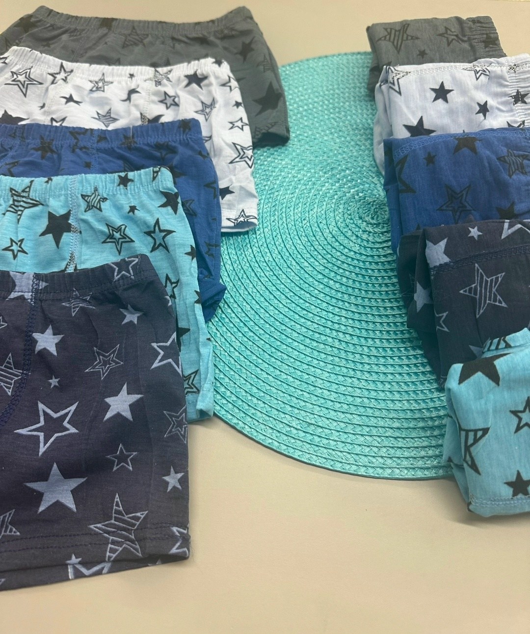 трусы для мальчика,трусы-боксеры д/м 0 р.86-92  baykar , 3336-359,трусы детские для мальчика,комплект трусов,трусы боксеры для мальчика