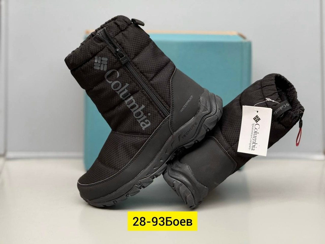 зимние сапоги columbia,зимние сапоги columbia р.36-24см,зимние мужские дутики columbia,коламбия дутики мужские зимние,мужские дутики
