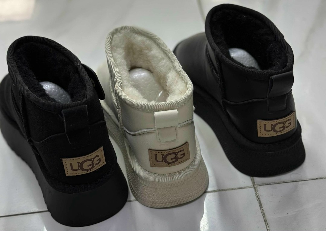 мужские угги ugg classic mini зимние черные,угги женские,женские кожаные угги,угги зимние на платформе,мужские угги ugg mens classic ultra mini leather black