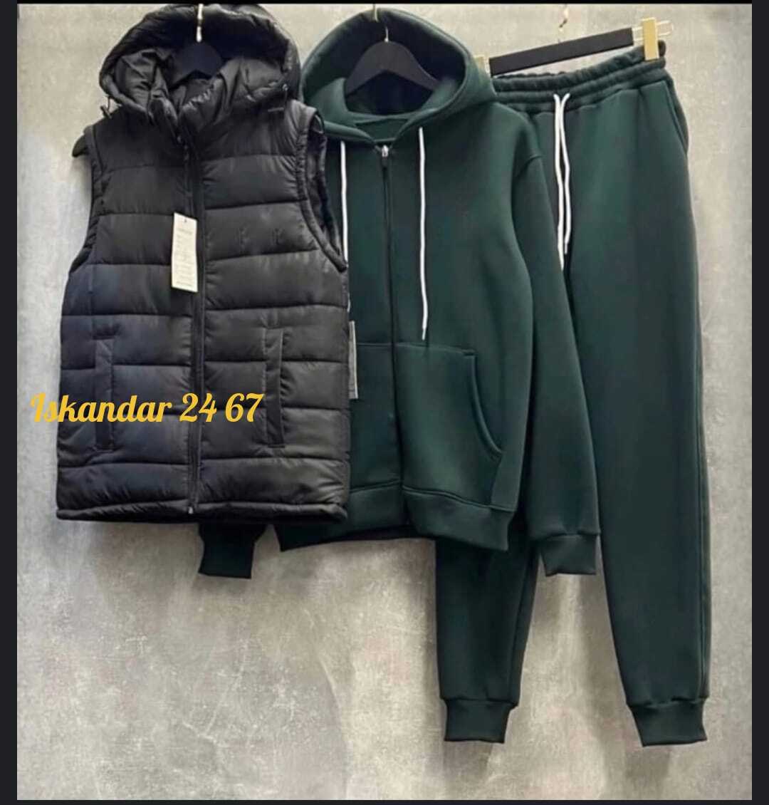 теплый спортивный костюм на флисе с жилеткой,спортивный костюм на флисе с жилеткой,спортивный костюм тройка с жилеткой,костюм тройка теплый на флисе,теплый спортивный костюм на флисе