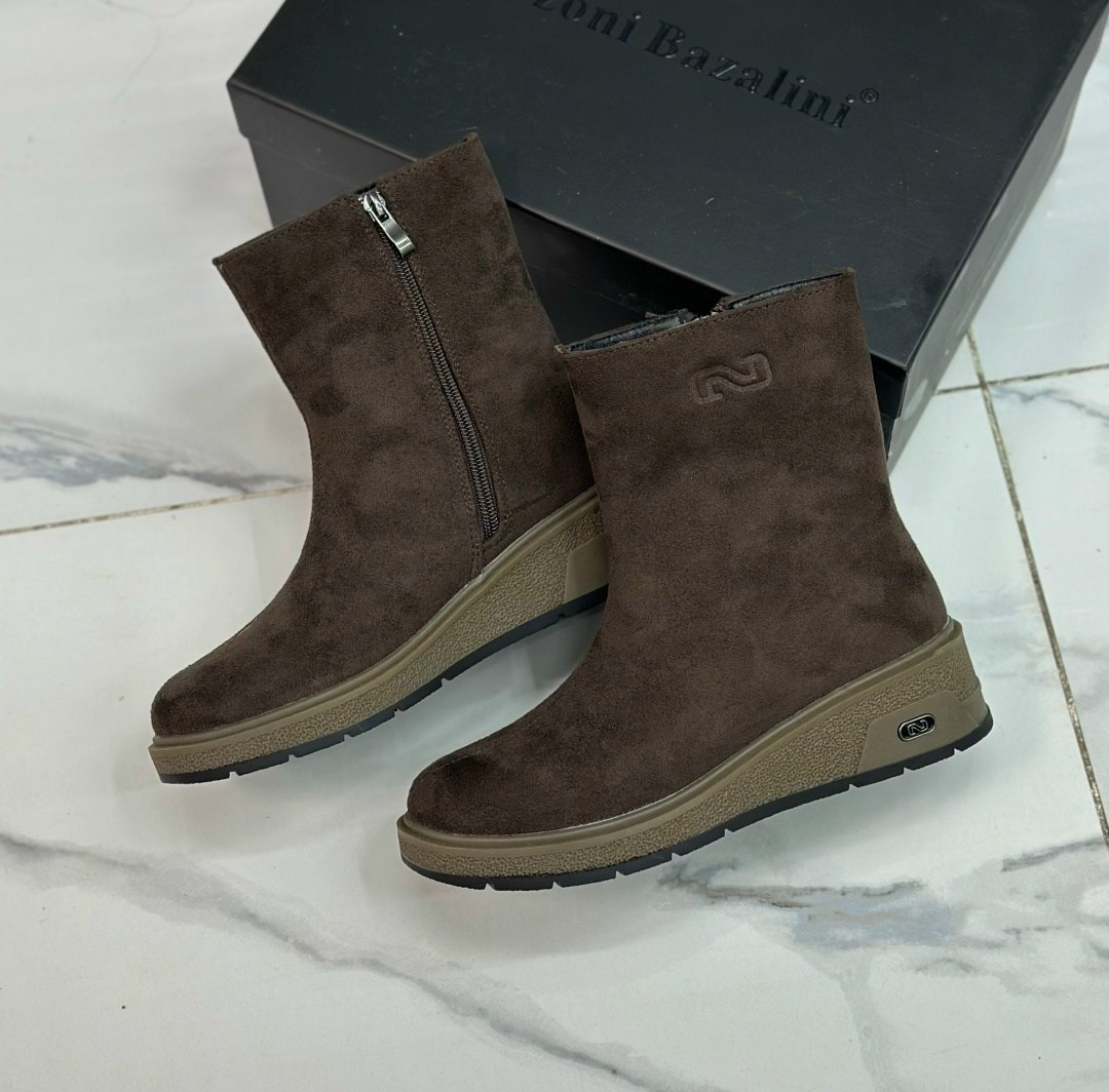 ,полусапоги,женские ботинки,замшевые ботинки,полусапоги женские