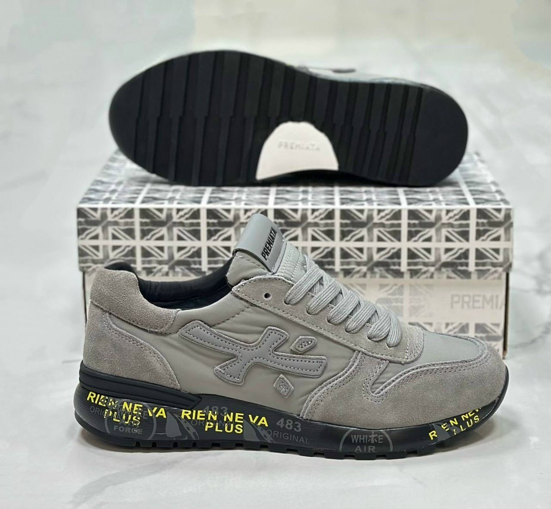 мужские кроссовки premiata,кроссовки premiata,,кроссовки премиата,кроссовки для мужчин
