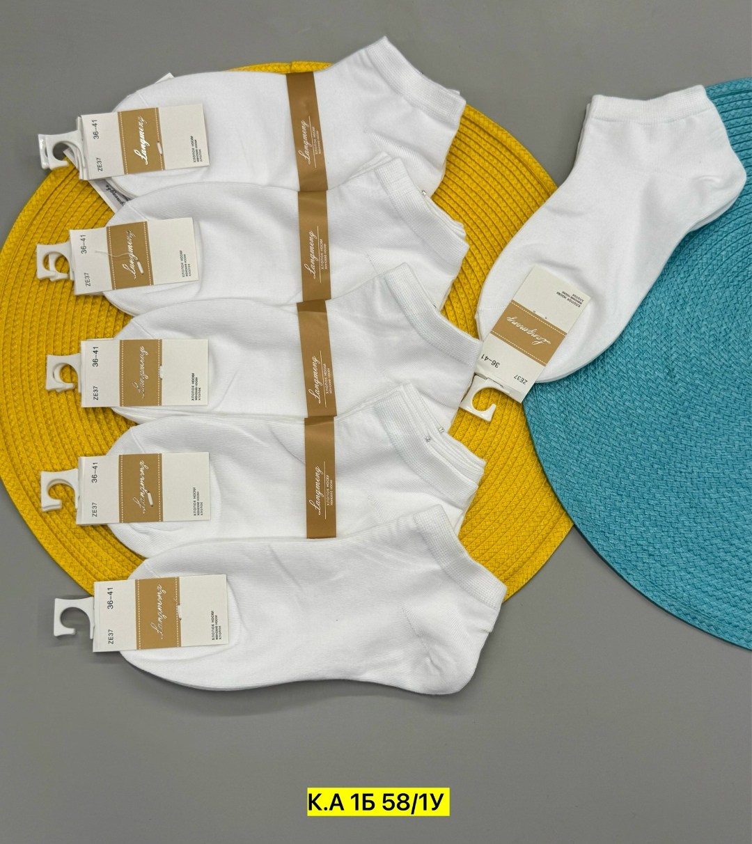 носки женские 10 пар,носки женские,носки женские белые,носки короткие набор 10 пар туркан,носки turkan женские 10 пар