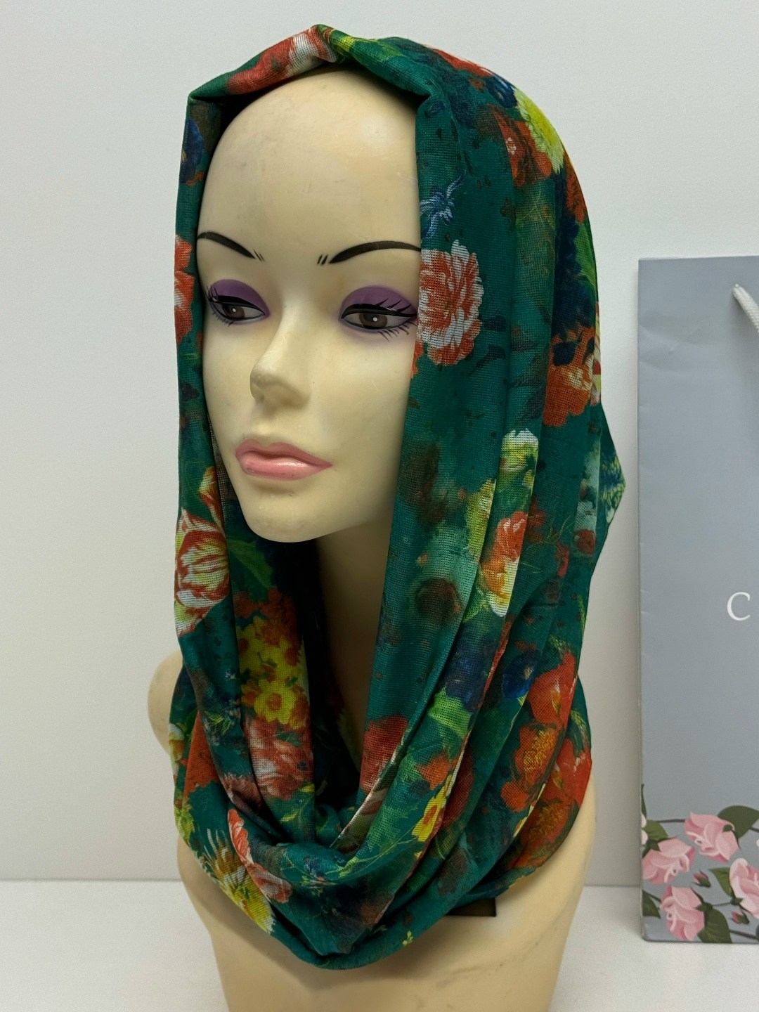 снуд шарф,снуд,снуд женский теплый,платки шарф,женские платки