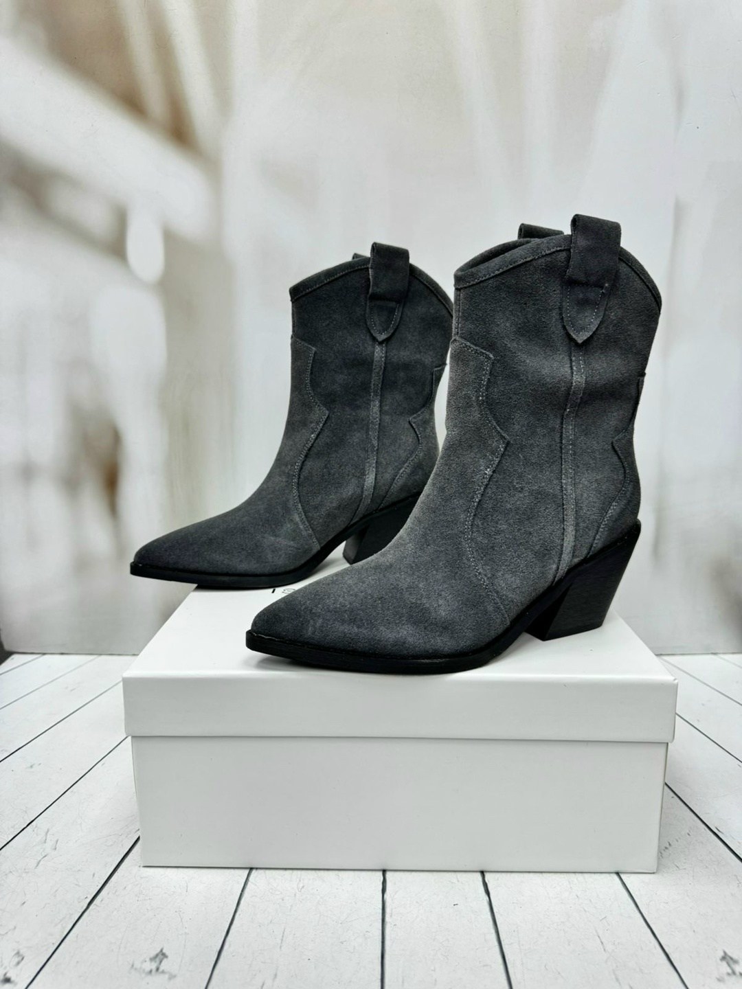 ,женские ботильоны,полусапоги,сапоги изабель марант казаки,замшевые ботильоны