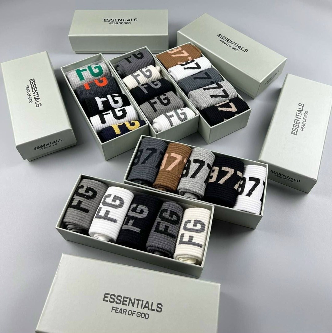 носки модная,мужские носки,носки essentials,хлопковые носки,носки мужские и женские