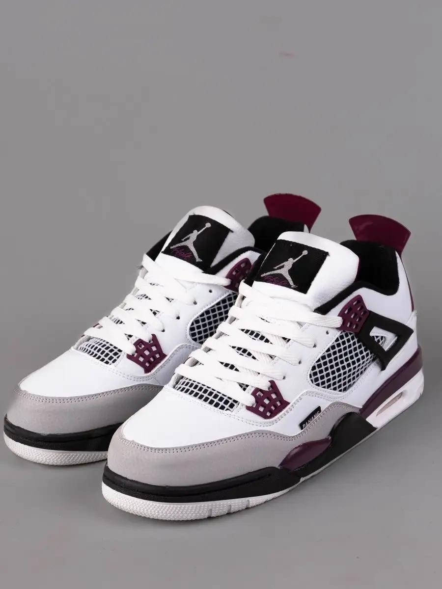 кроссовки nike air jordan 4 retro,кроссовки женский мужской,баскетбольная ,кроссовки мужские nike air jordan 4 retro,air jordan 4