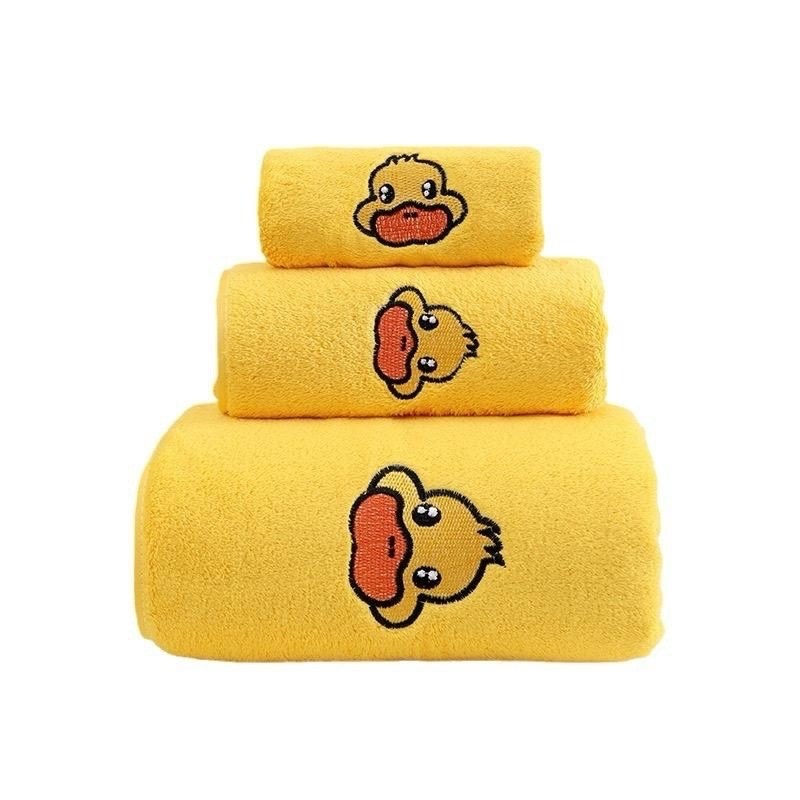 детские полотенца,мягкое полотенце,полотенец набор,полотенца для детей,комплект из трех полотенец