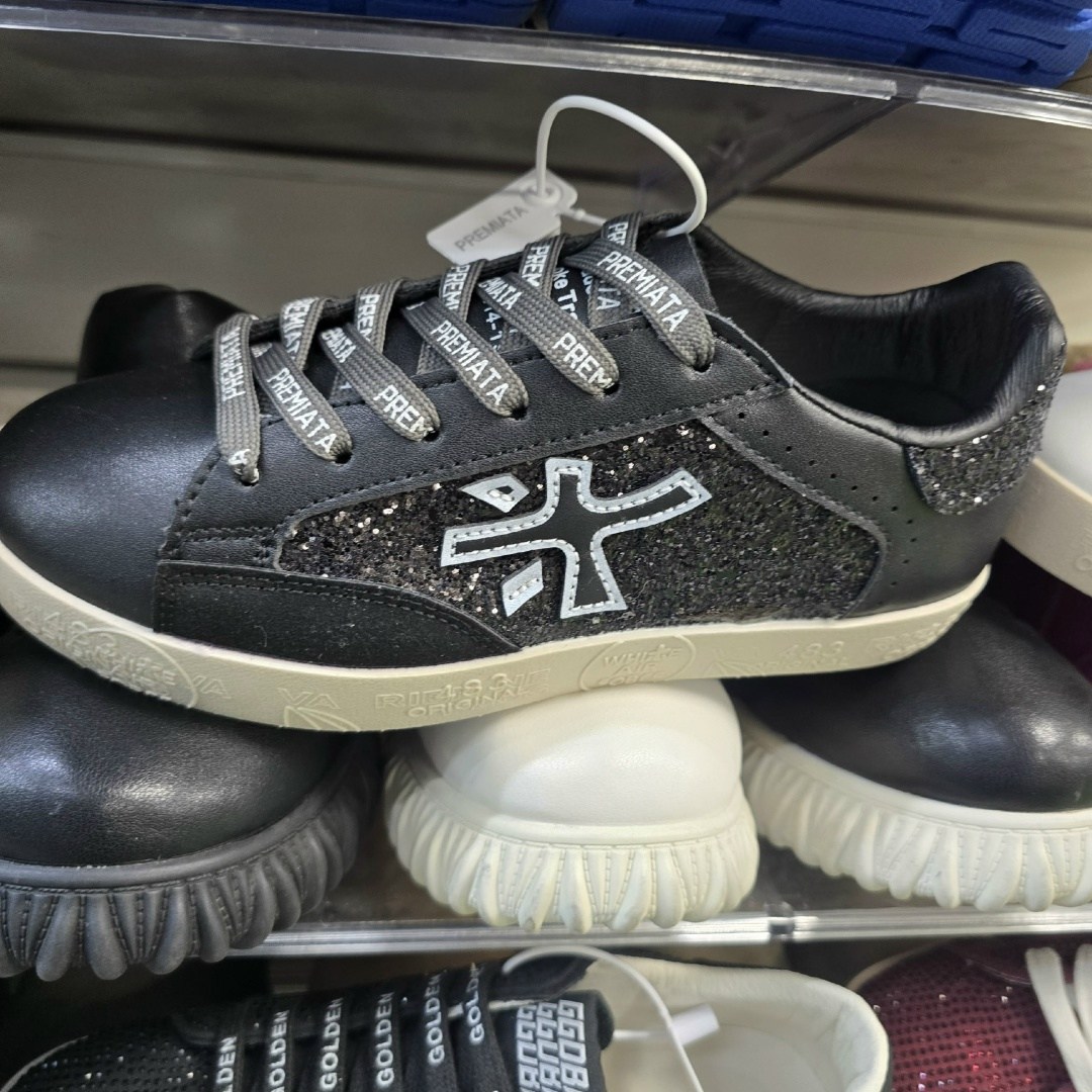 ,кроссовки premiata женские,кроссовки premiata,премиата кроссовки,женские кроссовки premiata steven-d 6485 цвет коричневый размер 38 eu