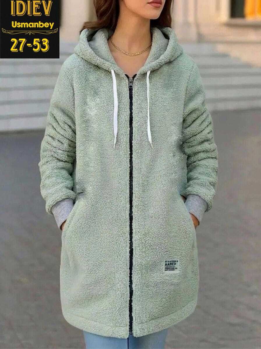 кардиган женский,кардиган,пальто с капюшоном,теплое пальто,кардиган с капюшоном