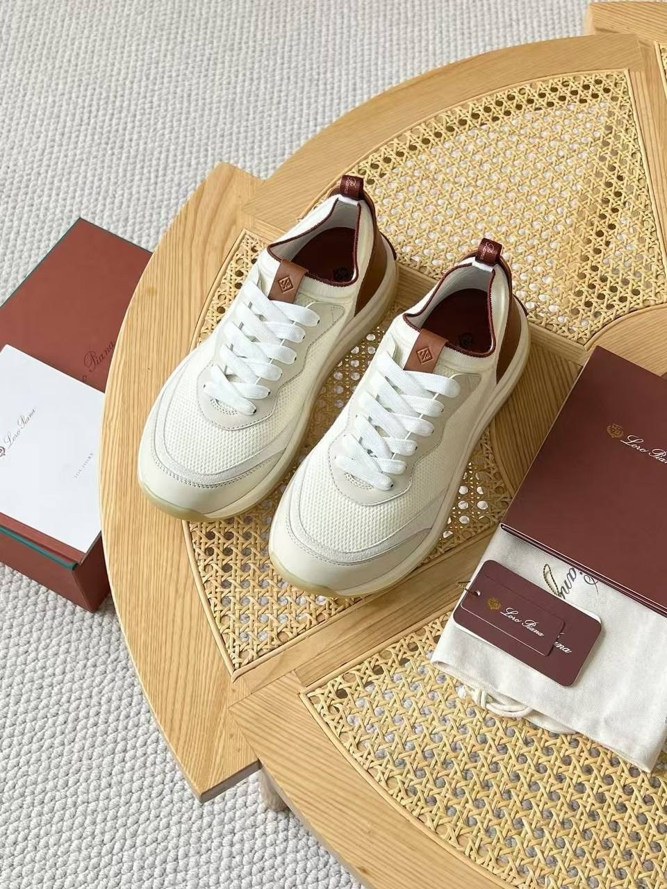 ,повседневные кроссовки,кроссовки loro piana,низкие кроссовки,мужские кроссовки