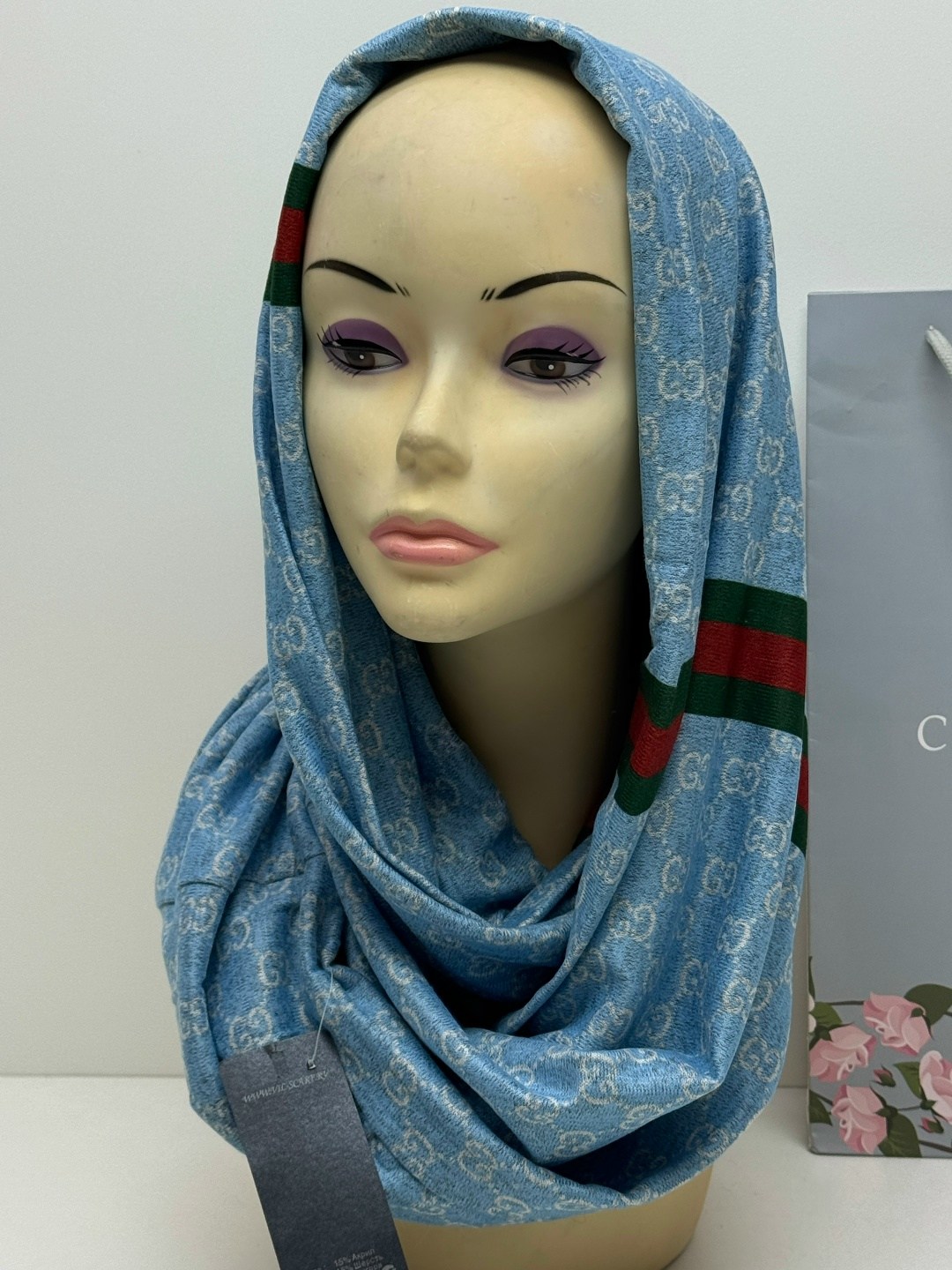 снуд шарф,снуд,шарф хомут снуд,снуд женский теплый,платки шарф