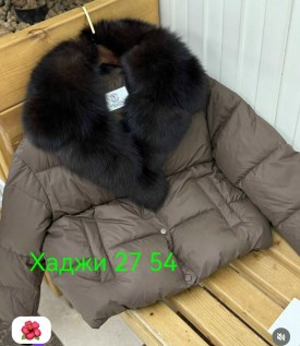 Верхняя одежда