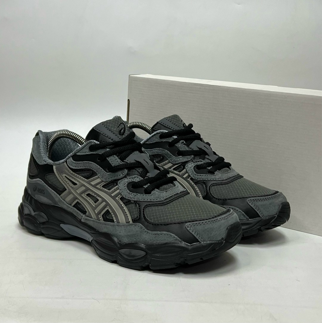 кроссовки asics gel-nyc,кроссовки asics,кроссовки мужские asics,кроссовки асикс asics gel-nyc graphite grey black,кроссовки asics gel