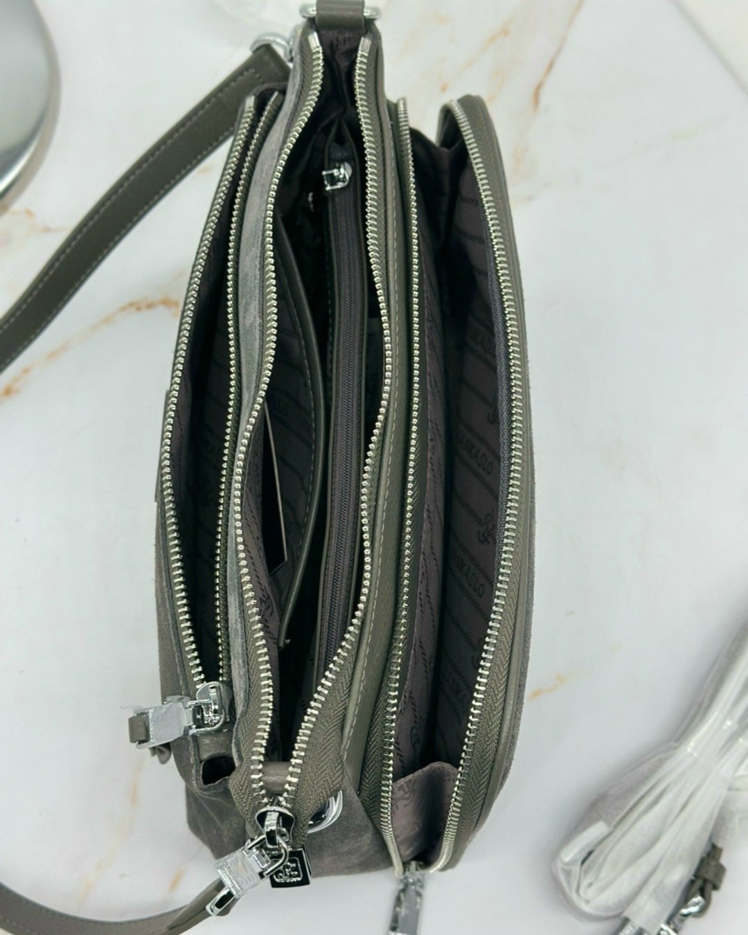 сумка фарфалла россо замша,сумка женская,сумка,женская сумка натуральная замша jb13 possess,замшевая сумка