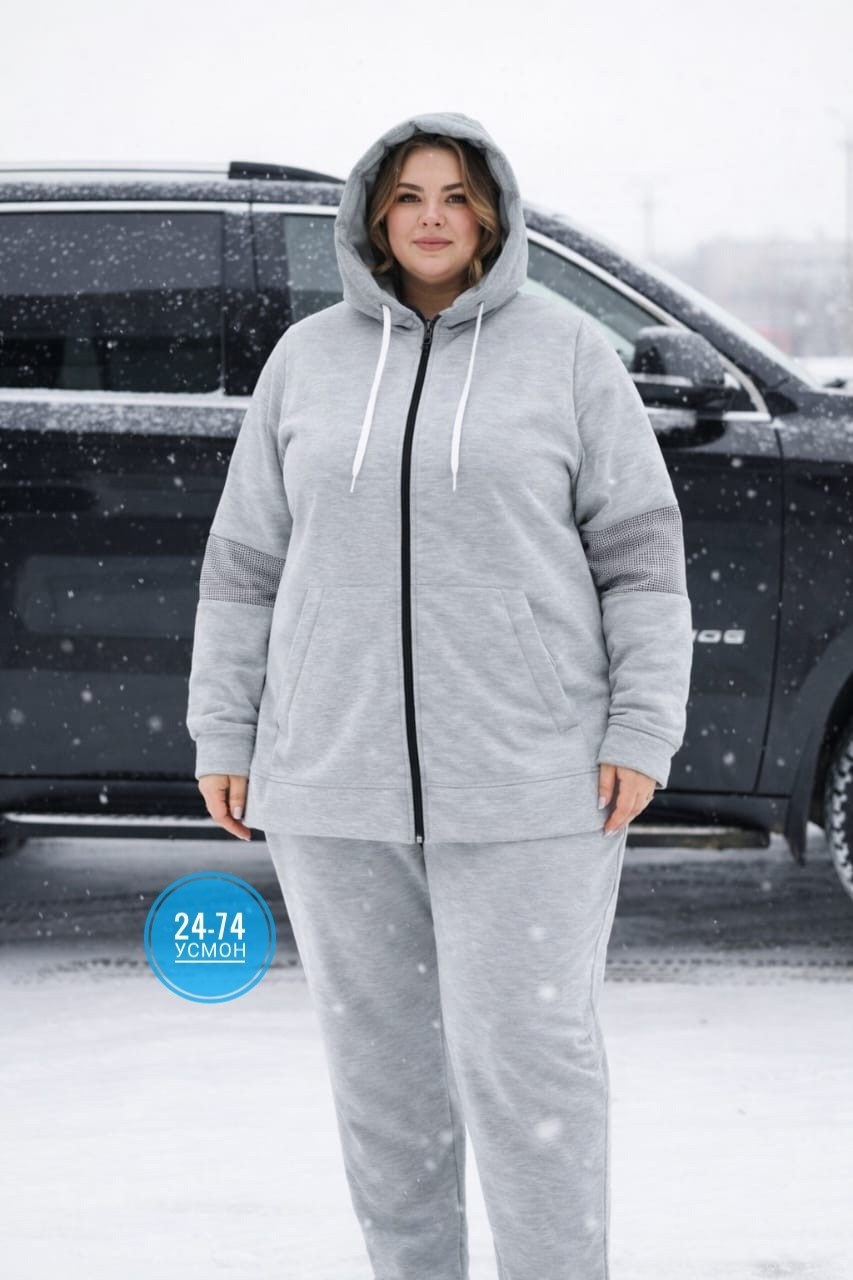 женский спортивный костюм больших размеров,спортивные костюмы женские,cпортивный костюм больших размеров,на полных велюровый спортивный костюм,спортивный костюм